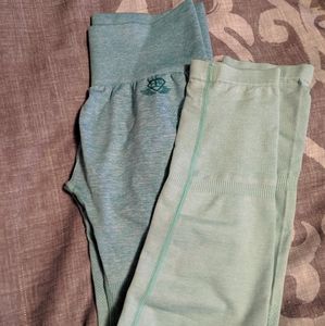 Body engineers ombre seamless leggings